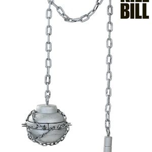 Kill Bill Gogo Yuburi chain mace accessory